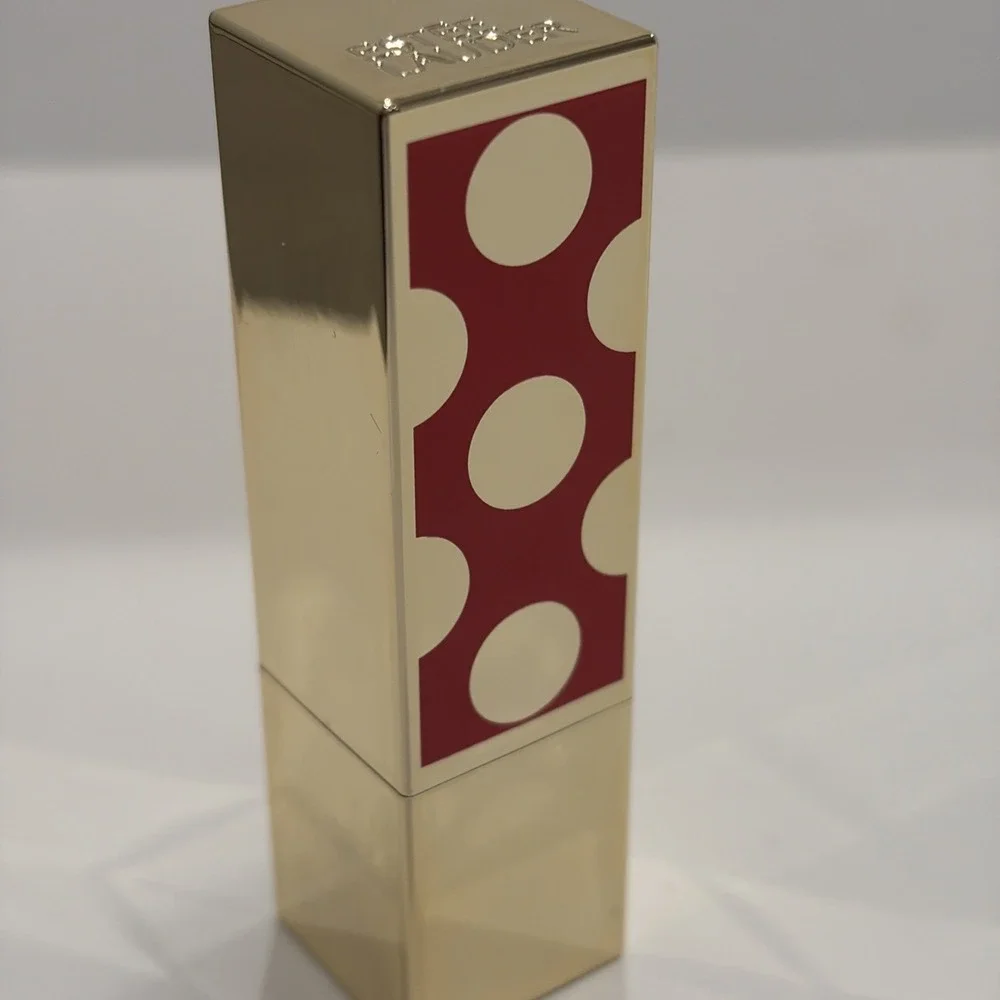 Estee Lauder Limited Edition Lipstick Red Ribbon 0.12oz/3.5g New